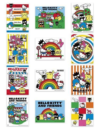 Poster Book, , large
