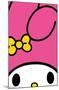 Hello Kitty and Friends: 21 Over The Top - My Melody-Trends International-Mounted Poster