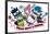 Hello Kitty and Friends: 21 Sports - Group-Trends International-Framed Poster