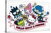 Hello Kitty and Friends: 21 Sports - Group-Trends International-Stretched Canvas