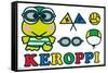 Hello Kitty and Friends: 21 Sports - Keroppi Water Polo-Trends International-Framed Stretched Canvas