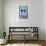 Hello Kitty and Friends: 22 Over The Rainbow - Kuromi-Trends International-Framed Poster displayed on a wall