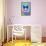 Hello Kitty and Friends: 22 Over The Rainbow - Kuromi-Trends International-Framed Stretched Canvas displayed on a wall