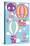 Hello Kitty and Friends: 22 Seize The Moment - Hot Air Balloons-Trends International-Stretched Canvas