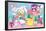 Hello Kitty and Friends: 22 Spring - Happiness Overload-Trends International-Framed Poster