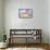 Hello Kitty and Friends: 22 Spring - Happiness Overload-Trends International-Framed Stretched Canvas displayed on a wall