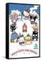 Hello Kitty and Friends: 24 Aspen - Marshmallows-Trends International-Framed Stretched Canvas