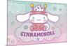 Hello Kitty and Friends: 24 Dreamland - Cinnamoroll-Trends International-Mounted Poster