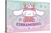 Hello Kitty and Friends: 24 Dreamland - Cinnamoroll-Trends International-Stretched Canvas