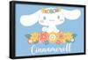 Hello Kitty and Friends: 24 Flowers - Cinnamoroll-Trends International-Framed Poster