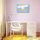 Hello Kitty and Friends: 24 Flowers - Cinnamoroll-Trends International-Poster displayed on a wall