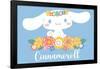 Hello Kitty and Friends: 24 Flowers - Cinnamoroll-Trends International-Framed Poster