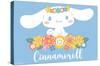 Hello Kitty and Friends: 24 Flowers - Cinnamoroll-Trends International-Stretched Canvas