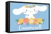 Hello Kitty and Friends: 24 Flowers - Cinnamoroll-Trends International-Framed Stretched Canvas