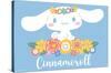 Hello Kitty and Friends: 24 Flowers - Cinnamoroll-Trends International-Stretched Canvas