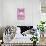 Hello Kitty and Friends: 24 Flowers - Kuromi-Trends International-Poster displayed on a wall