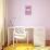 Hello Kitty and Friends: 24 Flowers - Kuromi-Trends International-Stretched Canvas displayed on a wall