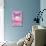 Hello Kitty and Friends: 24 Flowers - Kuromi-Trends International-Stretched Canvas displayed on a wall