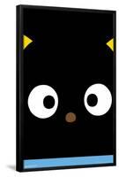 Hello Kitty and Friends - Chococat Close-Up-Trends International-Framed Poster