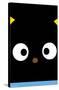 Hello Kitty and Friends - Chococat Close-Up-Trends International-Stretched Canvas