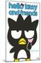 Hello Kitty and Friends: Hello - Badtz-Maru Feature Series-Trends International-Mounted Poster