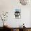 Hello Kitty and Friends: Hello - Badtz-Maru Feature Series-Trends International-Stretched Canvas displayed on a wall
