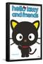 Hello Kitty and Friends: Hello - Chococat Feature Series-Trends International-Framed Poster