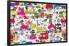 Hello Kitty and Friends: Hello - Group-Trends International-Framed Poster