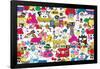 Hello Kitty and Friends: Hello - Group-Trends International-Framed Poster