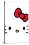 Hello Kitty and Friends - Hello Kitty Close-Up-Trends International-Stretched Canvas