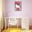 Hello Kitty and Friends: Hello - Kitty White Feature Series-Trends International-Framed Poster displayed on a wall