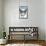 Hello Kitty and Friends: Hello - Kuromi Feature Series-Trends International-Framed Poster displayed on a wall