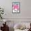 Hello Kitty and Friends: Hello - My Melody Feature Series-Trends International-Framed Poster displayed on a wall