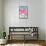 Hello Kitty and Friends: Hello - My Melody Feature Series-Trends International-Framed Poster displayed on a wall