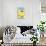 Hello Kitty and Friends: Hello - Pompompurin Feature Series-Trends International-Stretched Canvas displayed on a wall