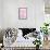 Hello Kitty and Friends - Kawaii Milk-Trends International-Framed Poster displayed on a wall