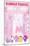 Hello Kitty and Friends - Kawaii Tokyo-Trends International-Mounted Poster