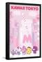 Hello Kitty and Friends - Kawaii Tokyo-Trends International-Framed Poster