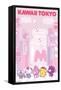 Hello Kitty and Friends - Kawaii Tokyo-Trends International-Framed Stretched Canvas