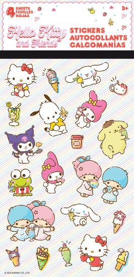 Stickers, , large
