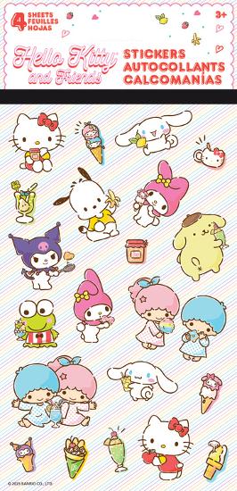 Stickers, , large