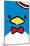 Hello Kitty and Friends - Tuxedo Sam Close-Up-Trends International-Mounted Poster