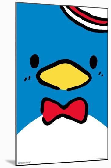 Hello Kitty and Friends - Tuxedo Sam Close-Up-Trends International-Mounted Poster