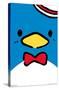 Hello Kitty and Friends - Tuxedo Sam Close-Up-Trends International-Stretched Canvas