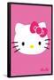 Hello Kitty - Face-Trends International-Framed Poster