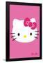 Hello Kitty - Face-Trends International-Framed Poster