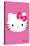 Hello Kitty - Face-Trends International-Stretched Canvas