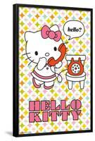 Hello Kitty - Hello-Trends International-Framed Poster