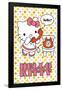 Hello Kitty - Hello-Trends International-Framed Poster