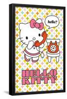 Hello Kitty - Hello-Trends International-Framed Poster